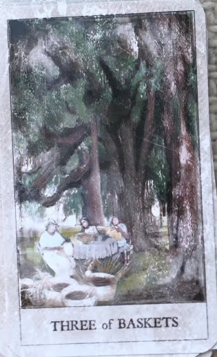 The Hoodoo Tarot